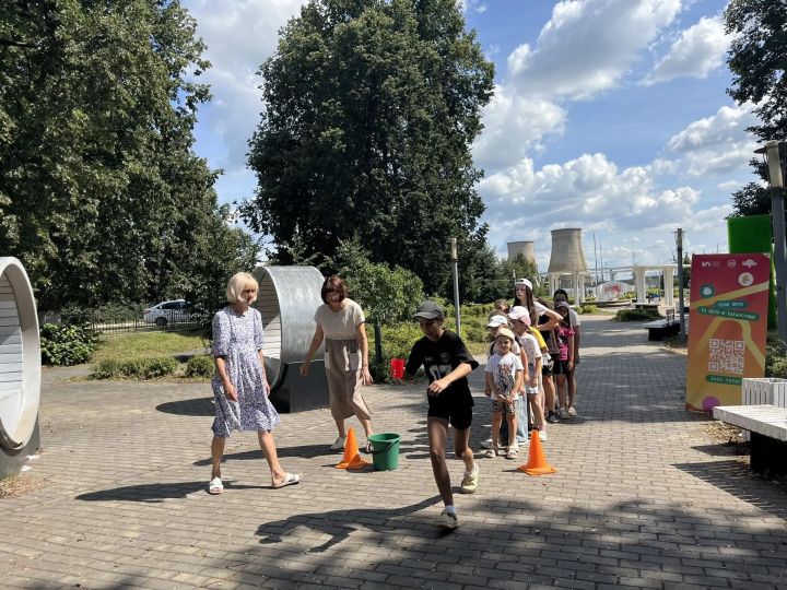 Учат безопасности весело: библиотекари провели игровой марафон по ПДД