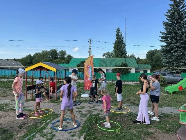 Заряжаем молодежь энергией спорта: как прошло яркое мероприятие в Подгорном