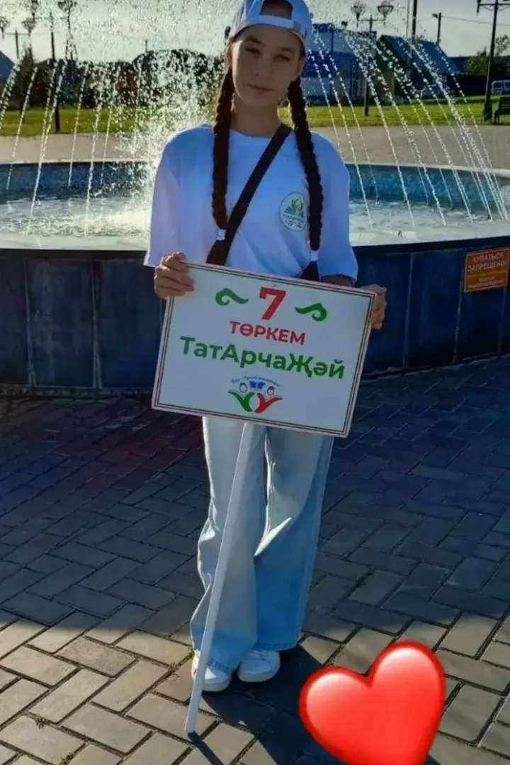 В Арске стартовала языковая смена для одарённых школьников