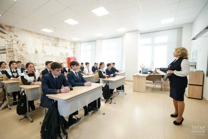 Единый стандарт истории: новые учебники появятся во всех российских школах к 2026 году