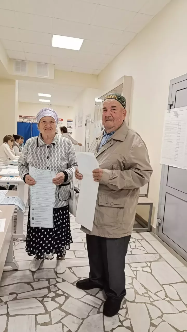 Голос за будущее родного края