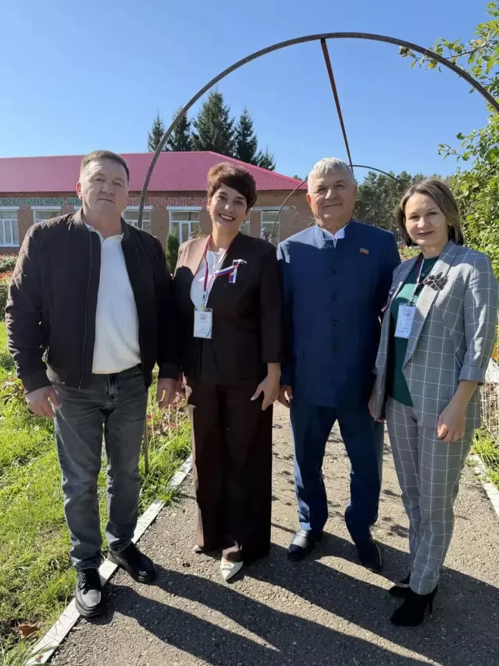 В Ютазинском районе идёт второй день голосования