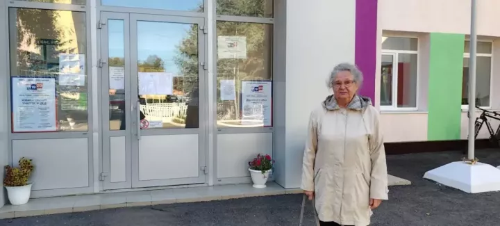 Уруссинцы демонстрируют активную гражданскую позицию