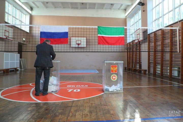 Явка на выборах в Госдуму по России превысила 55%