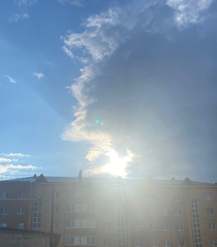Утро начинается с улыбки