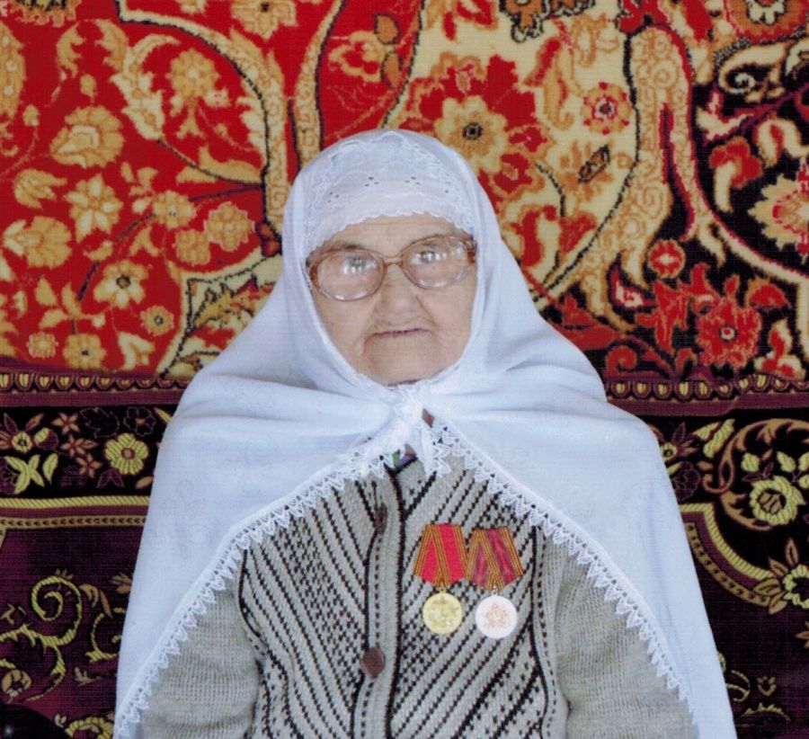 Нашей дорогой маме, бабушке Оркие Нурутдиновне Губайдуллиной, проживающей в селе Старые Уруссу, 18 июля исполняется 85 лет. 