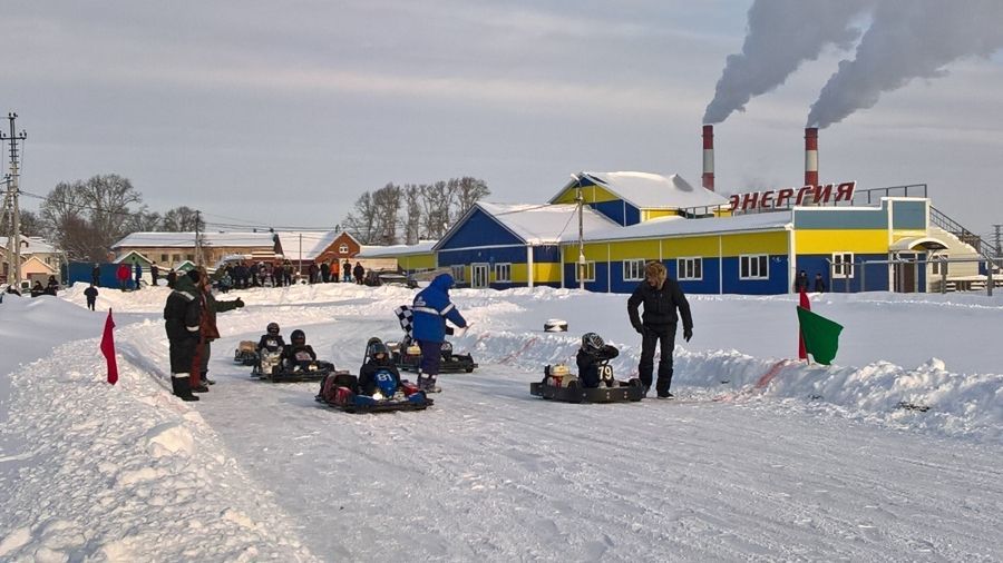 Фото точка уруссу