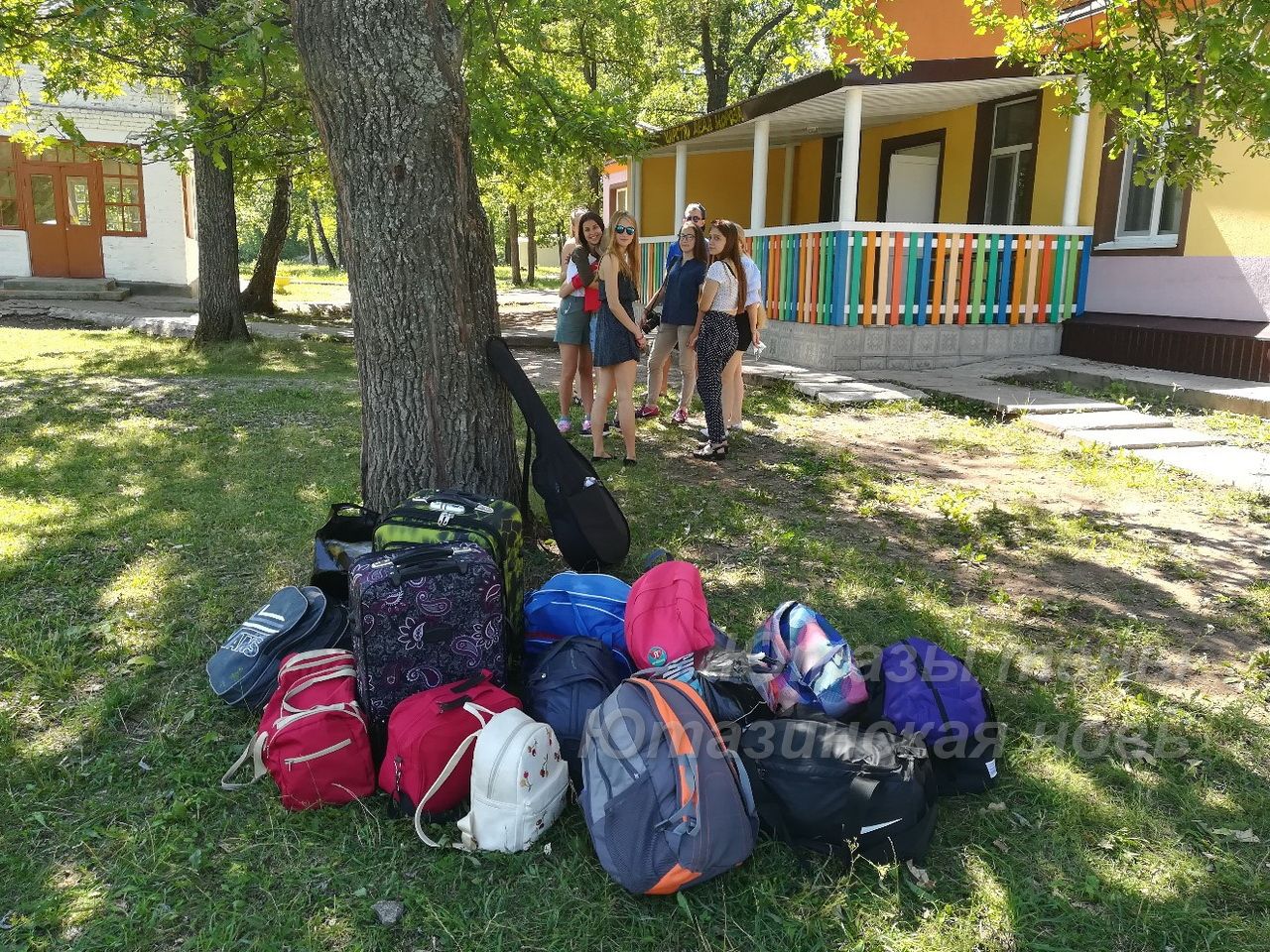 санаторий дубравушка корочанский