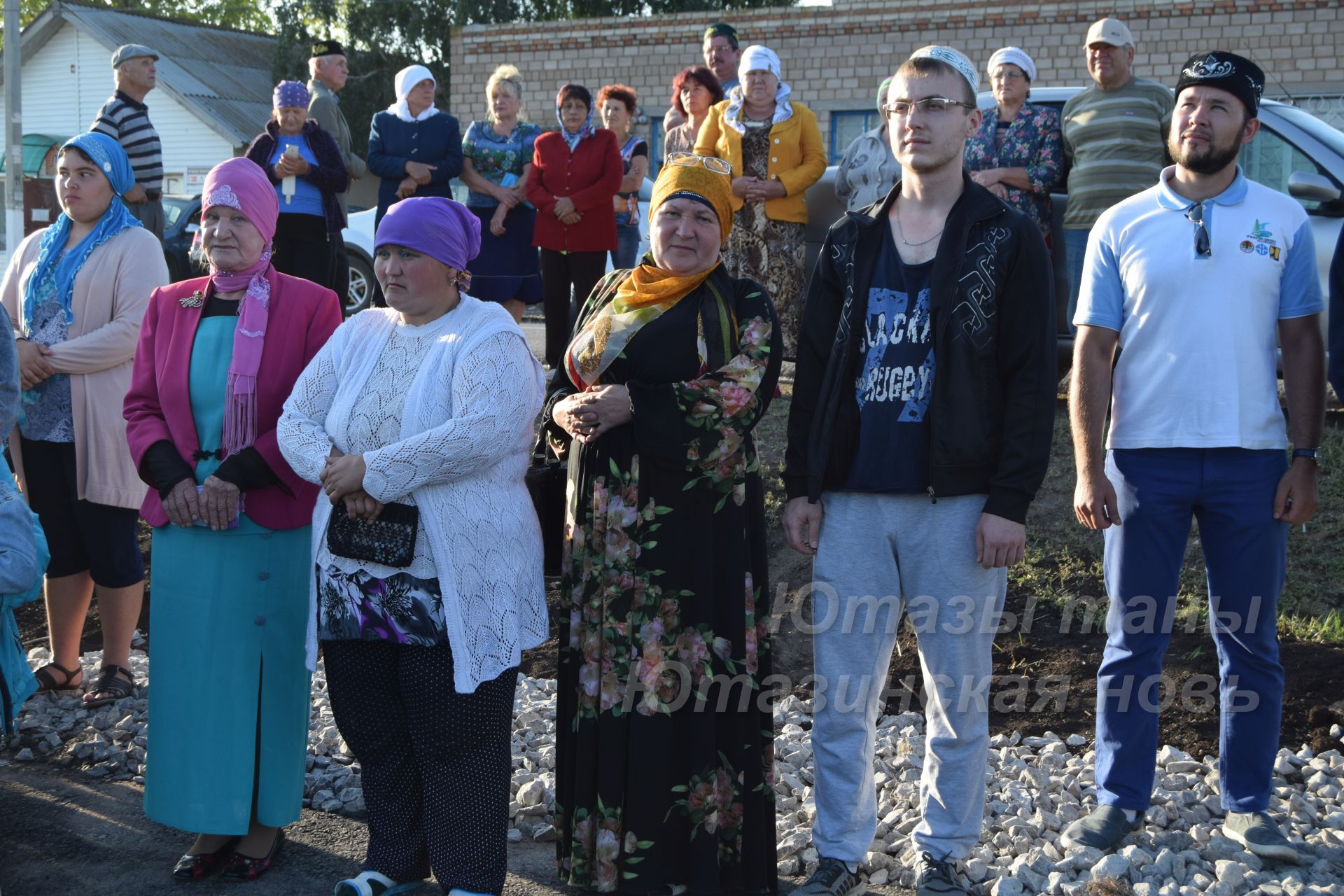 Над Акбашем засиял свой полумесяц