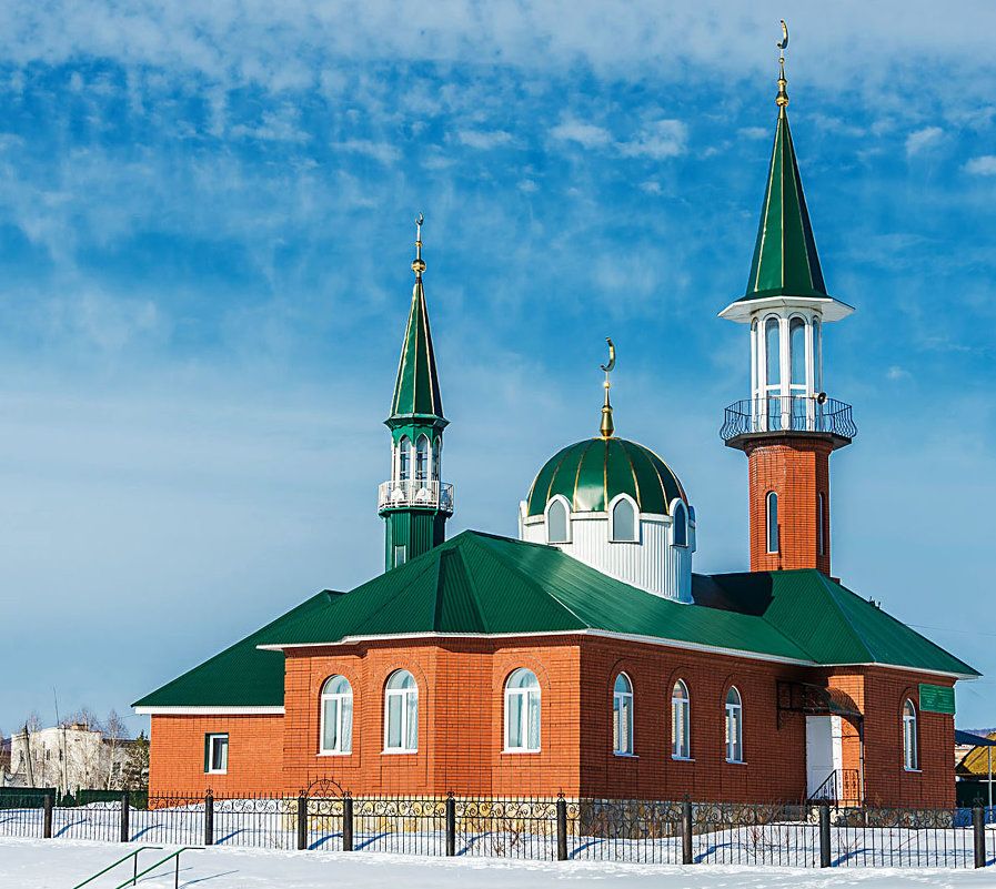 Уруссу татарстан фото