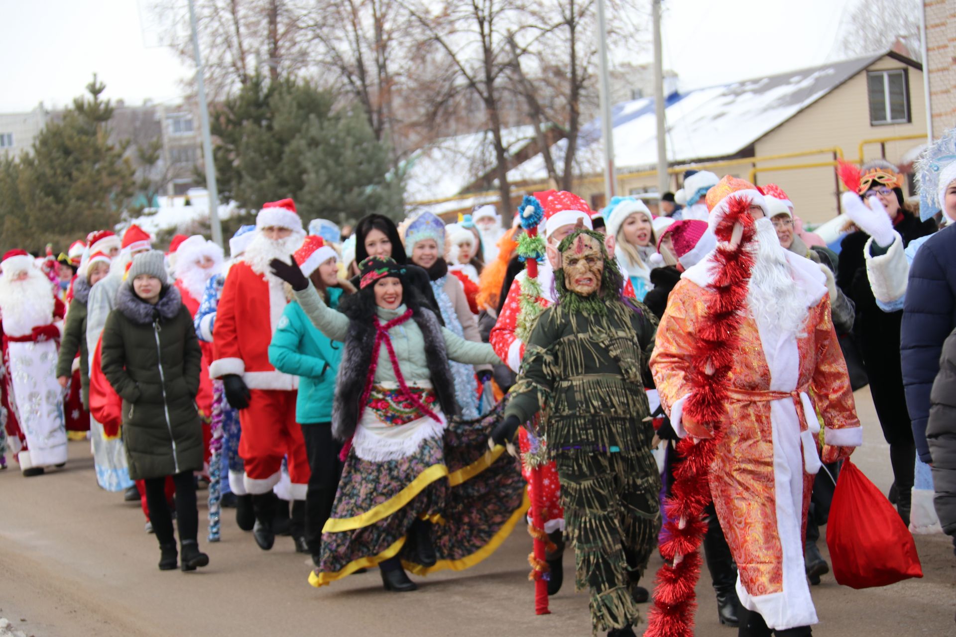 парк янарыш уруссу