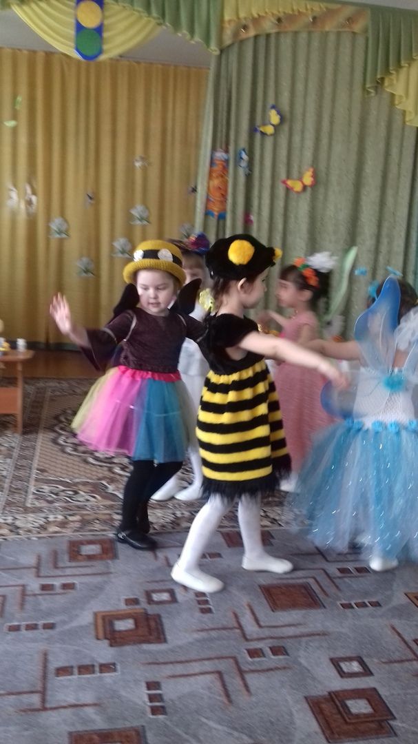 Среди детей дошкольного возраста Ютазинского района  проходит конкурс театральных миниатюр