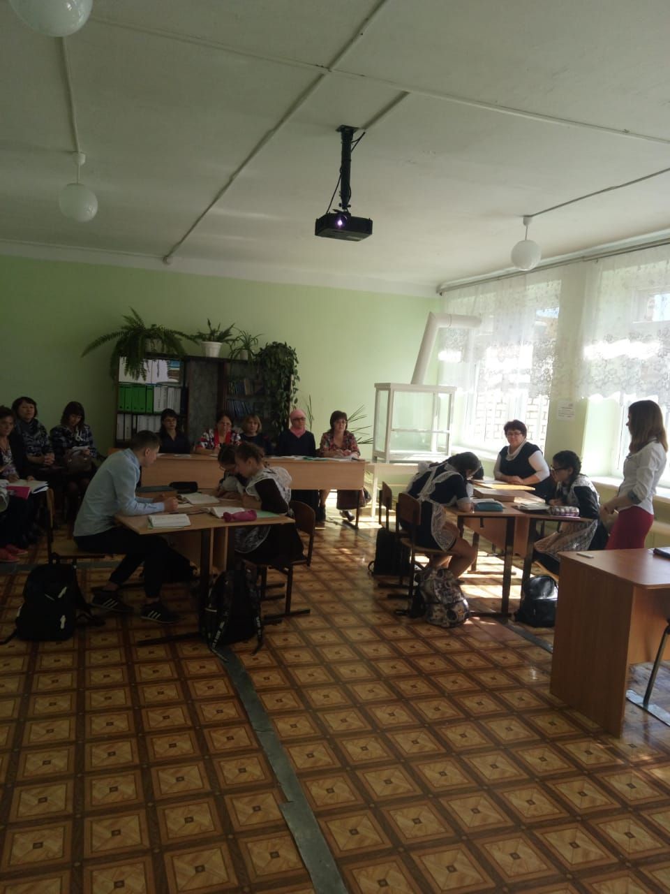 «Реализация современных дидактических подходов в практике преподавания русского языка и литературы»