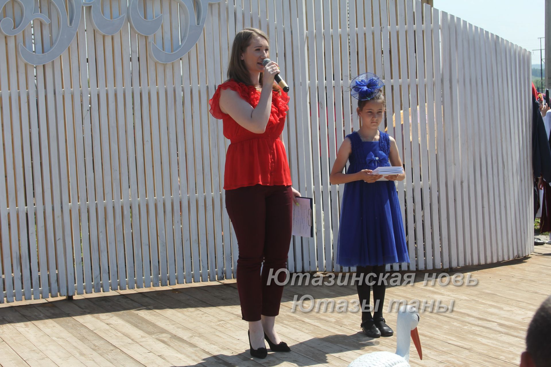 Сегодня  в парке "Семейный" прошел праздник! Посвященный "Дню защиты детей"!