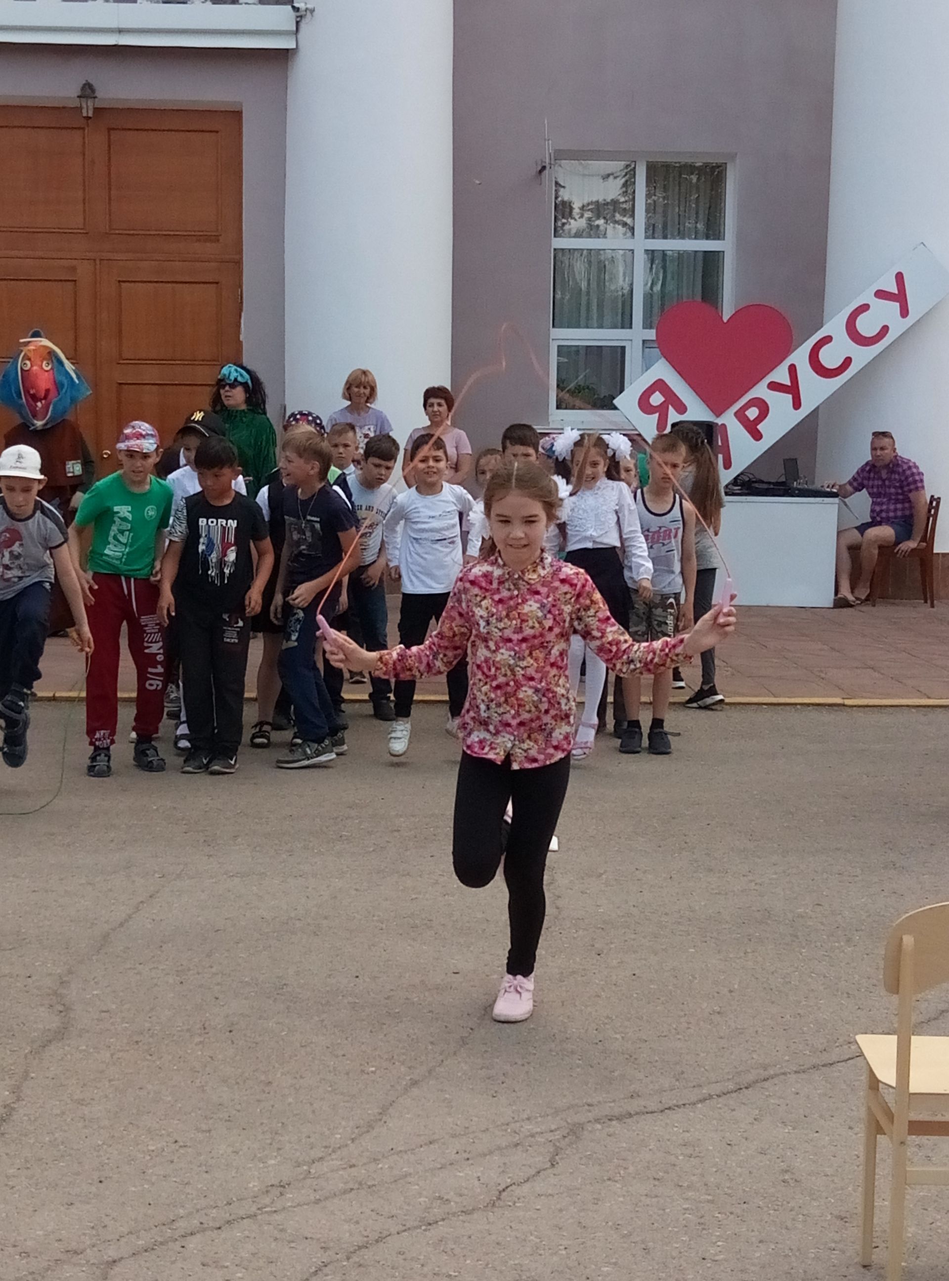 Праздник в Уруссинской детской библиотеке собрал учеников 2-3 классов школы № 2