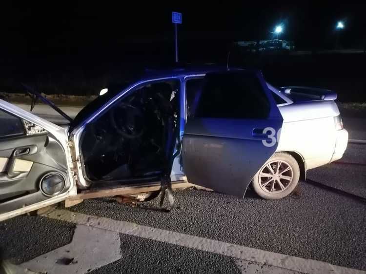 Два человека погибли и один пострадал в страшной аварии на трассе М7 в Татарстане
