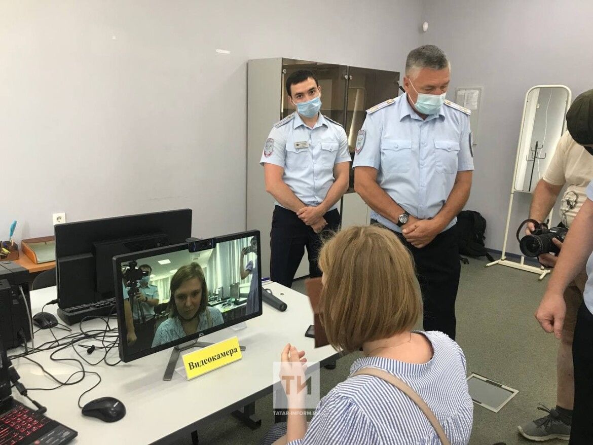 Новые правила сдачи экзамена в гаи. ГИБДД Татарстана пономарёв. Для водителей РФ фото татар информ.