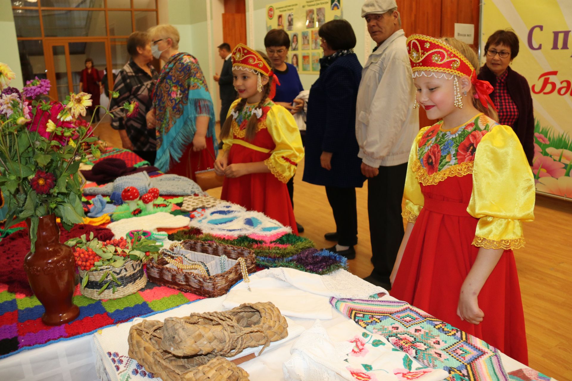 Праздничный концерт прошел на ура