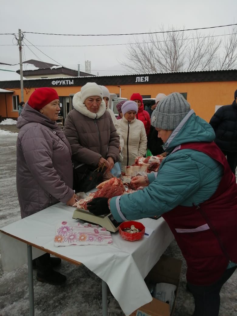 Уруссу: купля-продажа объединяет