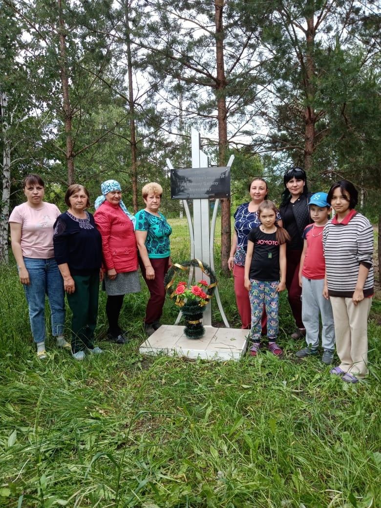 День памяти почтили в сельских поселениях района