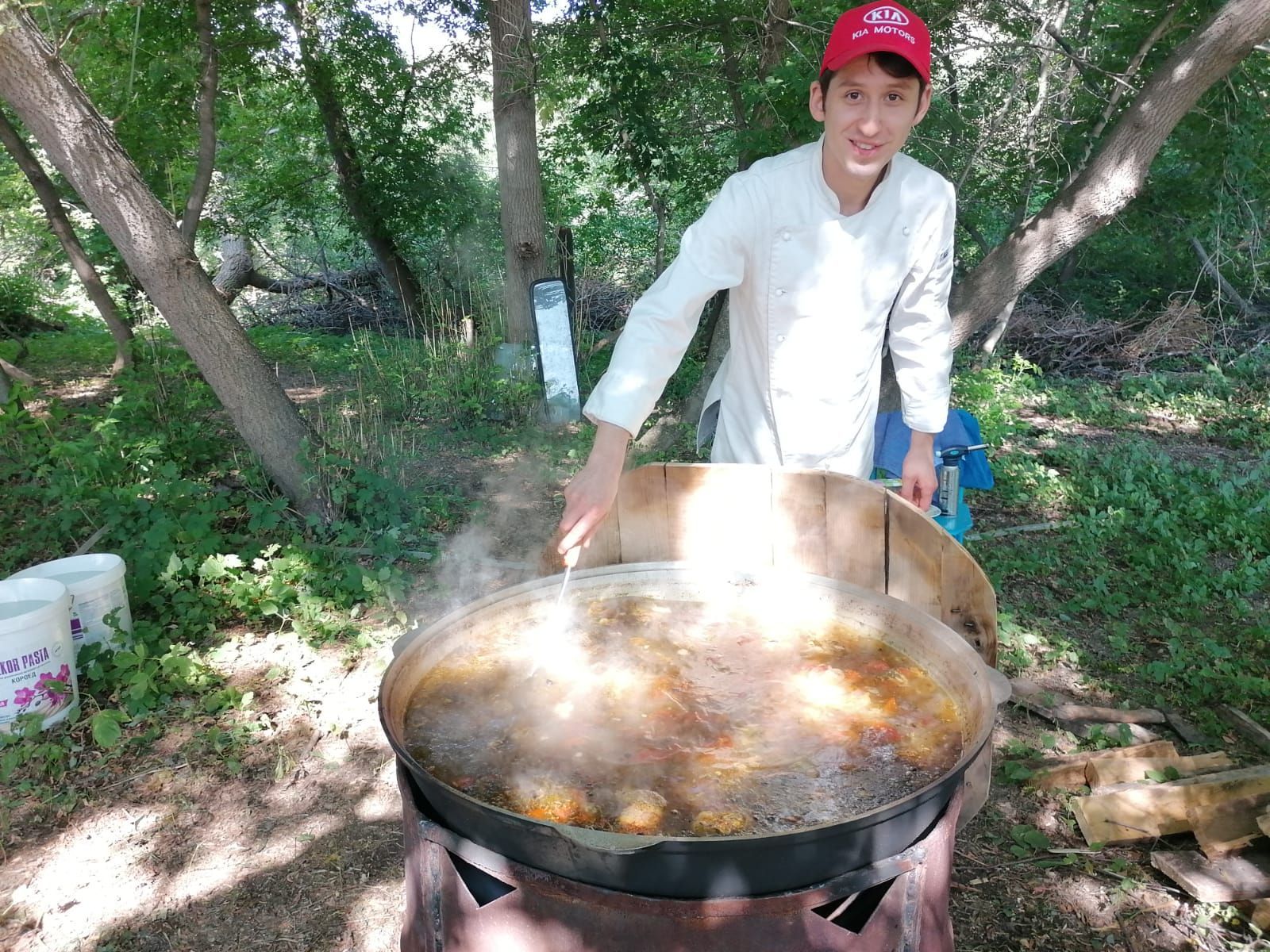 Большой праздник маленькой деревни