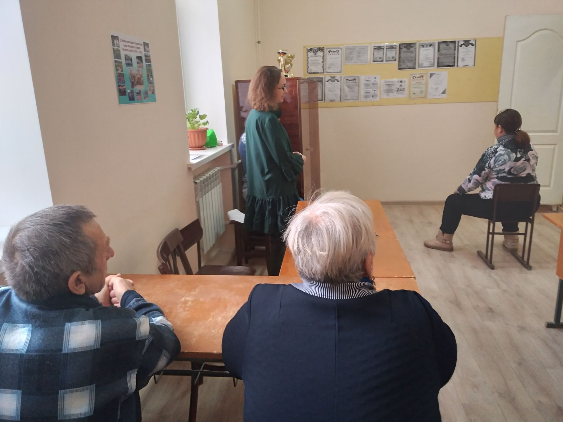 «Праздник у ворот – Рождество и Старый Новый год» -  фольклорные посиделки