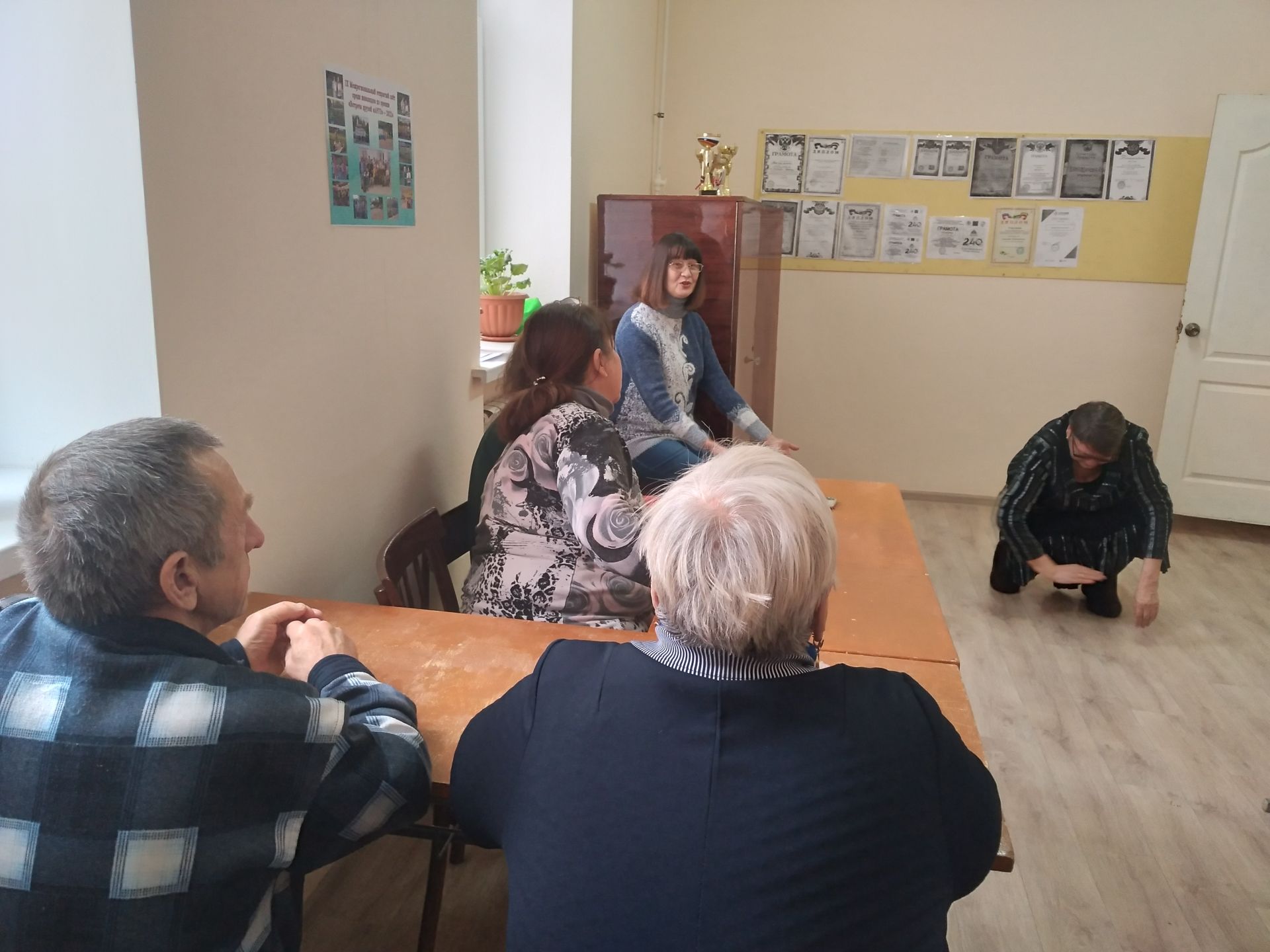 «Праздник у ворот – Рождество и Старый Новый год» -  фольклорные посиделки