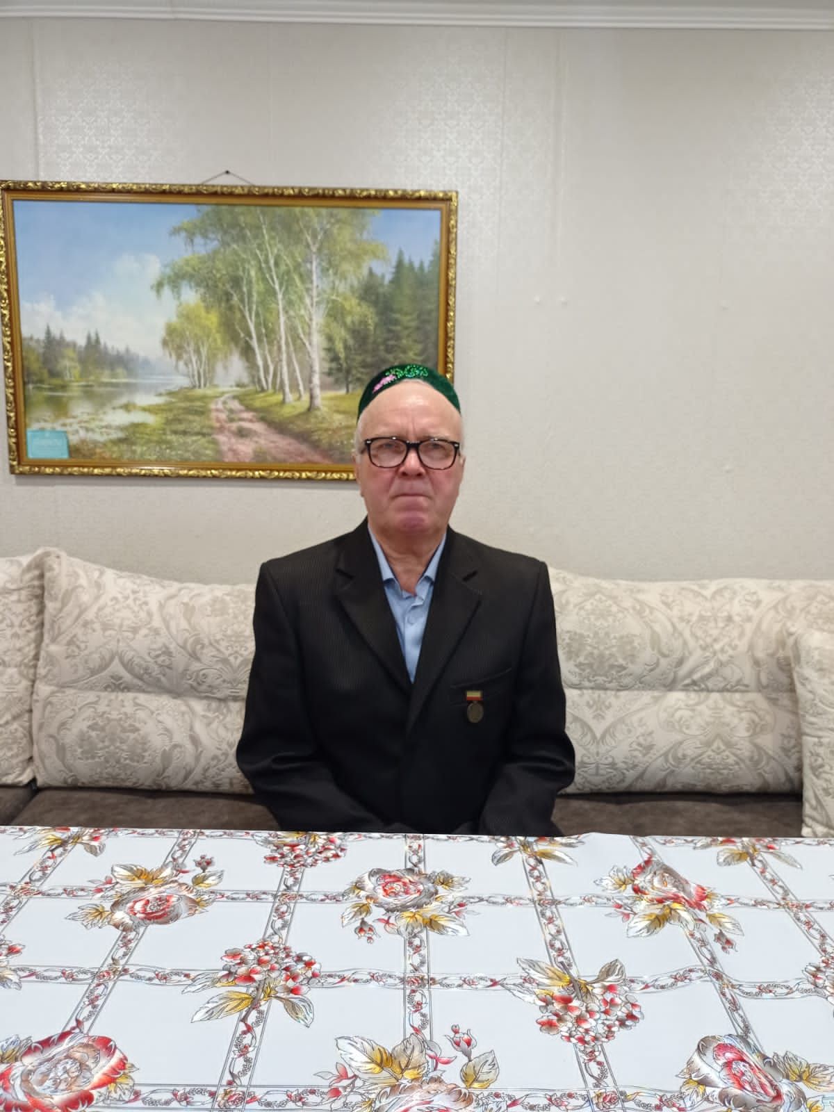 Где родился, там и пригодился
