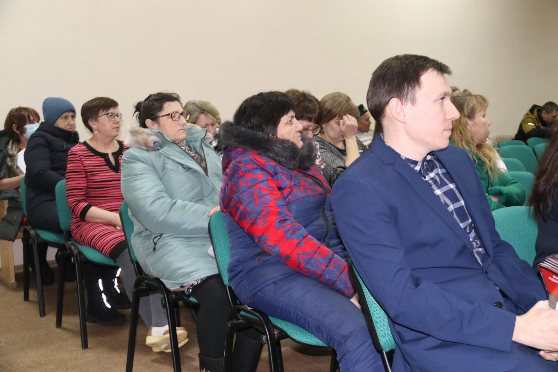 В Ютазинском районе стартовали традиционные сходы граждан