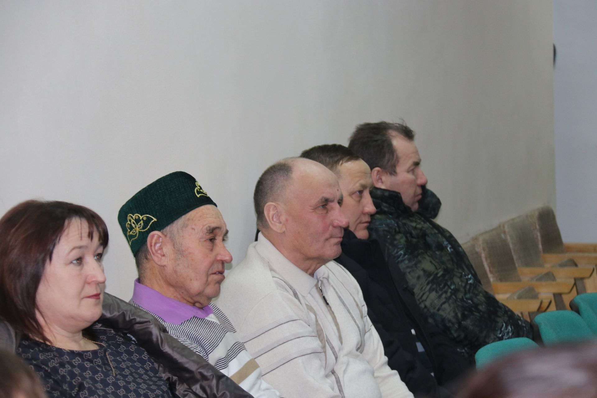 В Ютазинском районе стартовали традиционные сходы граждан