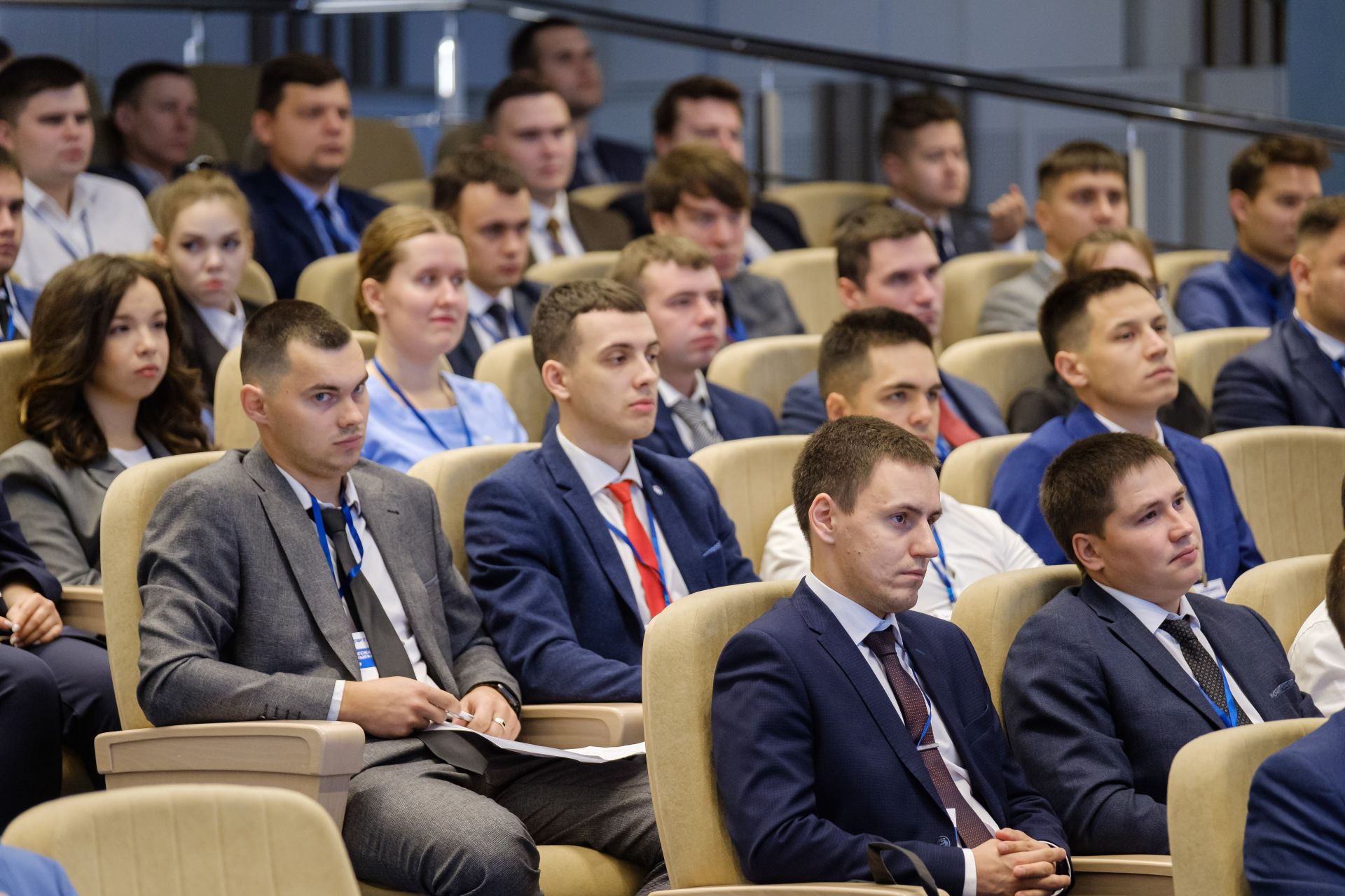 АО «Транснефть — Прикамье» определило победителей международной научно-технической конференции молодежи
