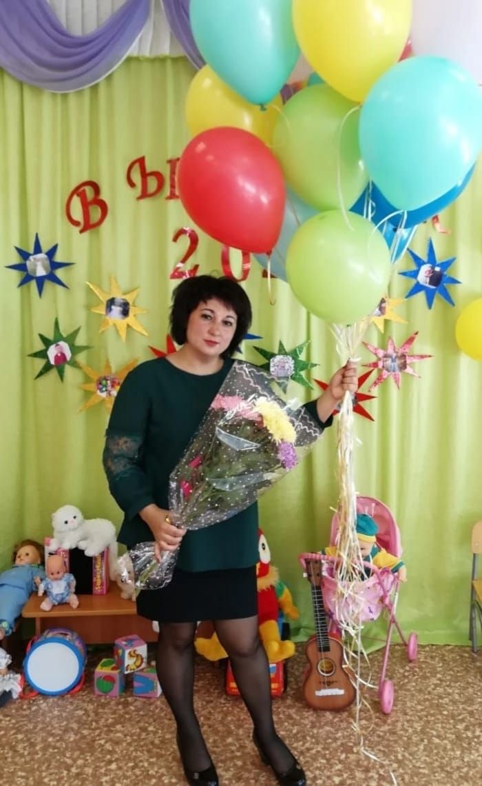 Диана Юсупова: всех детей люблю, как своих родных