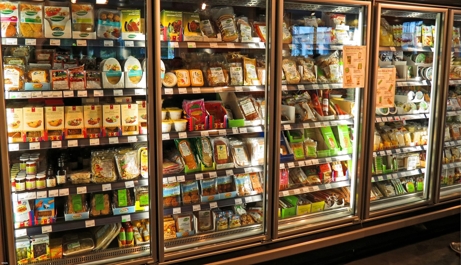 Цены на продукты питания в Татарстане растут