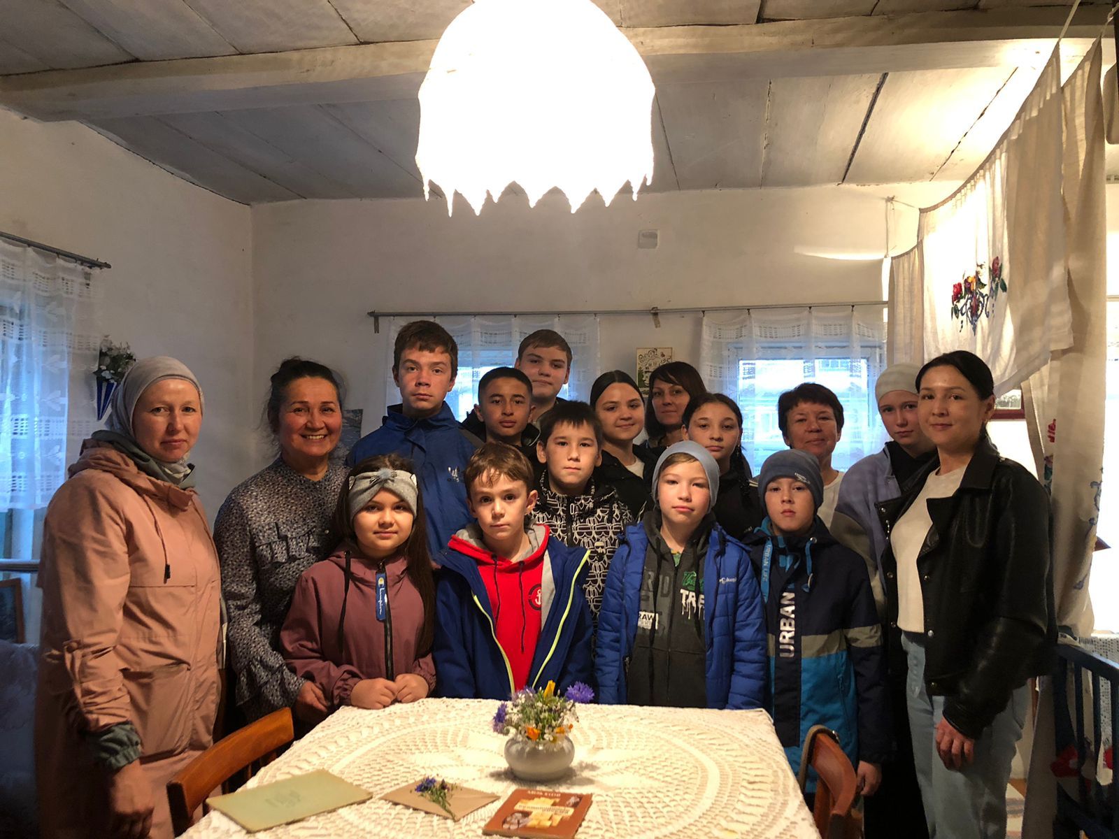 Абсалямовские школьники посетили с экскурсией музей «Неотосланные письма» в Ютазах