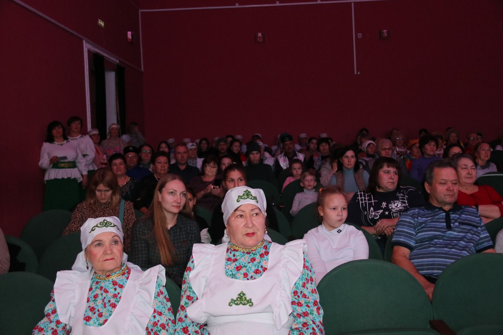 «Семь ворот Ютазинского района»: сила наших женщин – в слабости