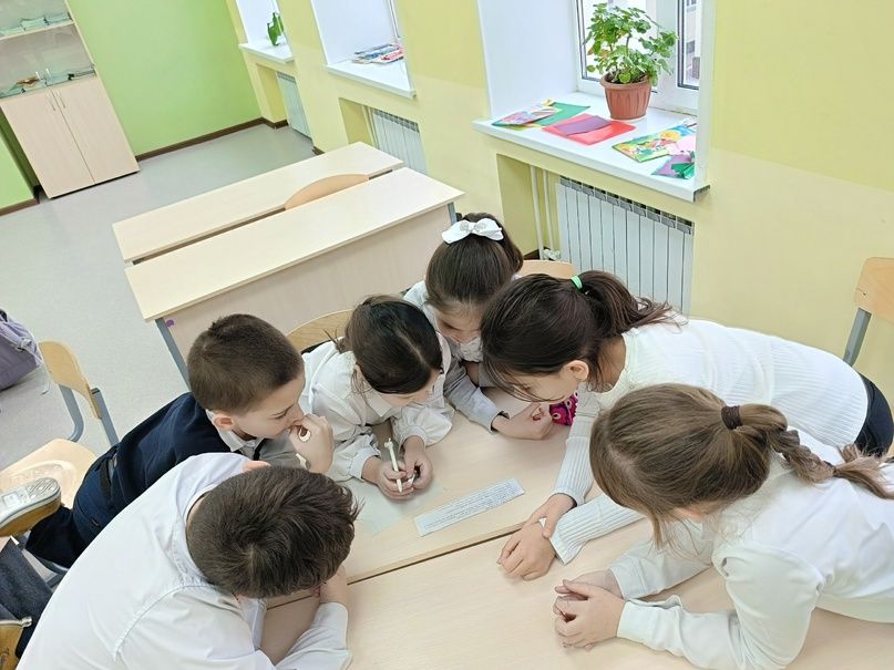 Учащиеся Уруссинской НОШ №1 теперь знают как  разрешить конфликты
