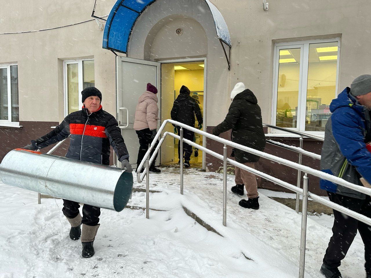 Поддержка из дома укрепляет боевой дух