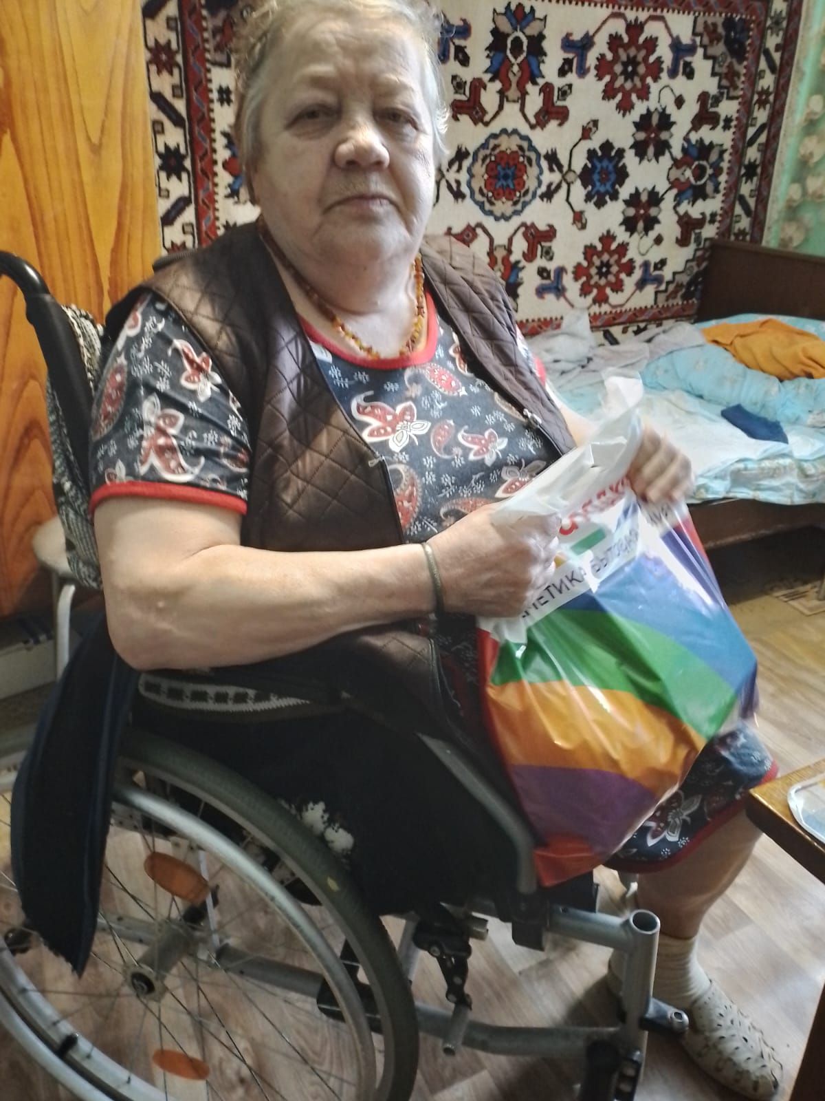 В Уруссу стартовала декада инвалидов