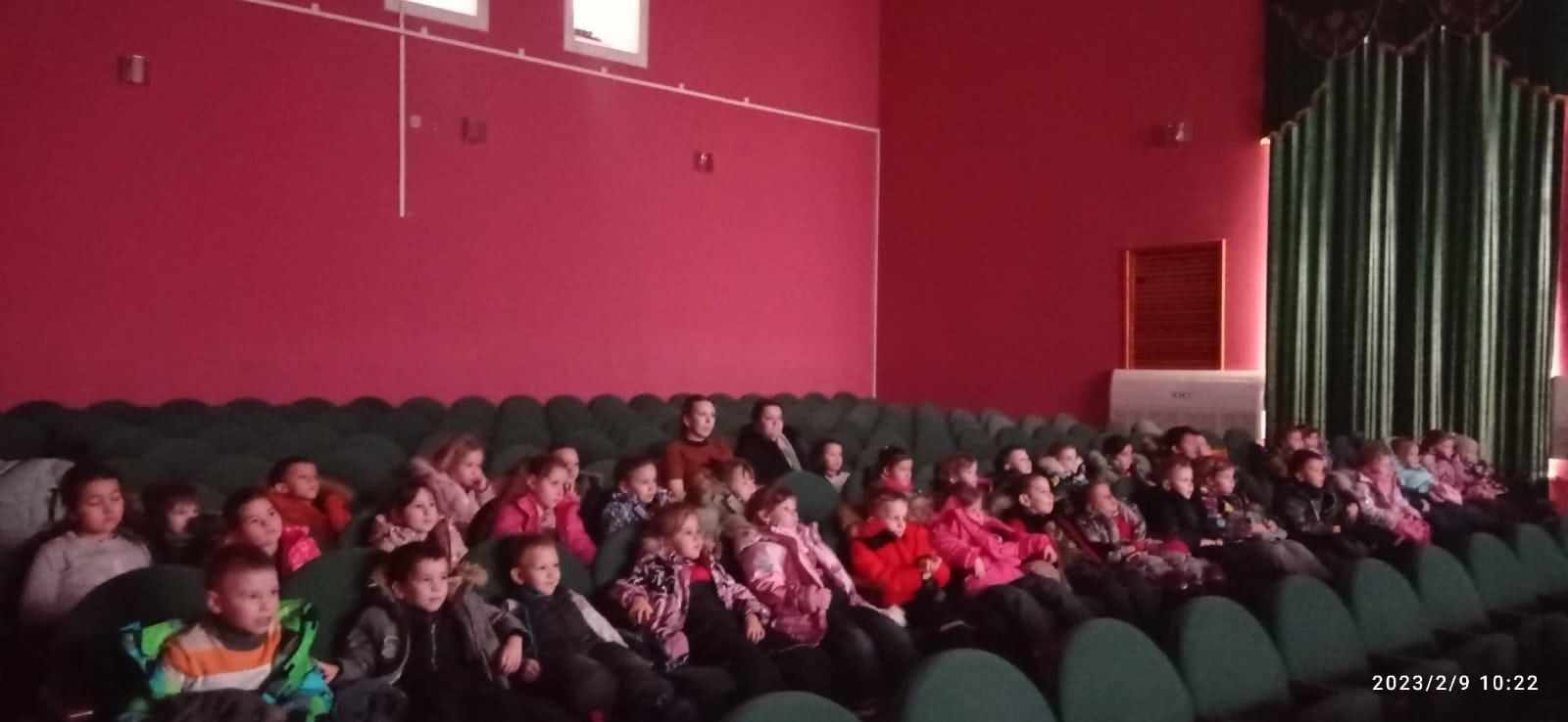 Познавательный мультфильм по ПДД