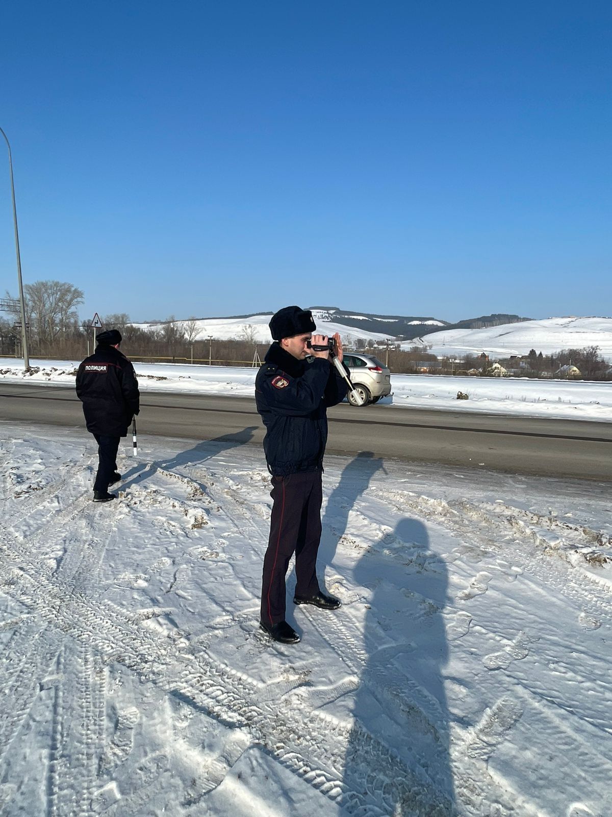 Рейд «Тоннель»!