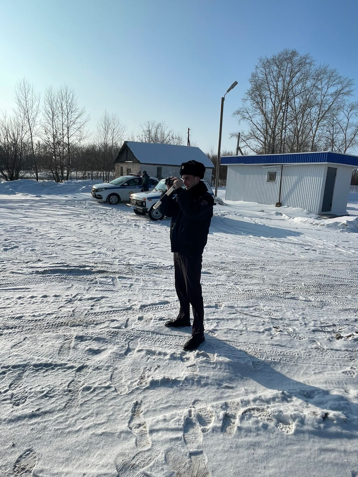 Рейд «Тоннель»!