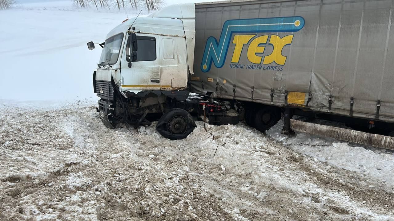 В Татарстане в аварии погибла 4-летняя девочка