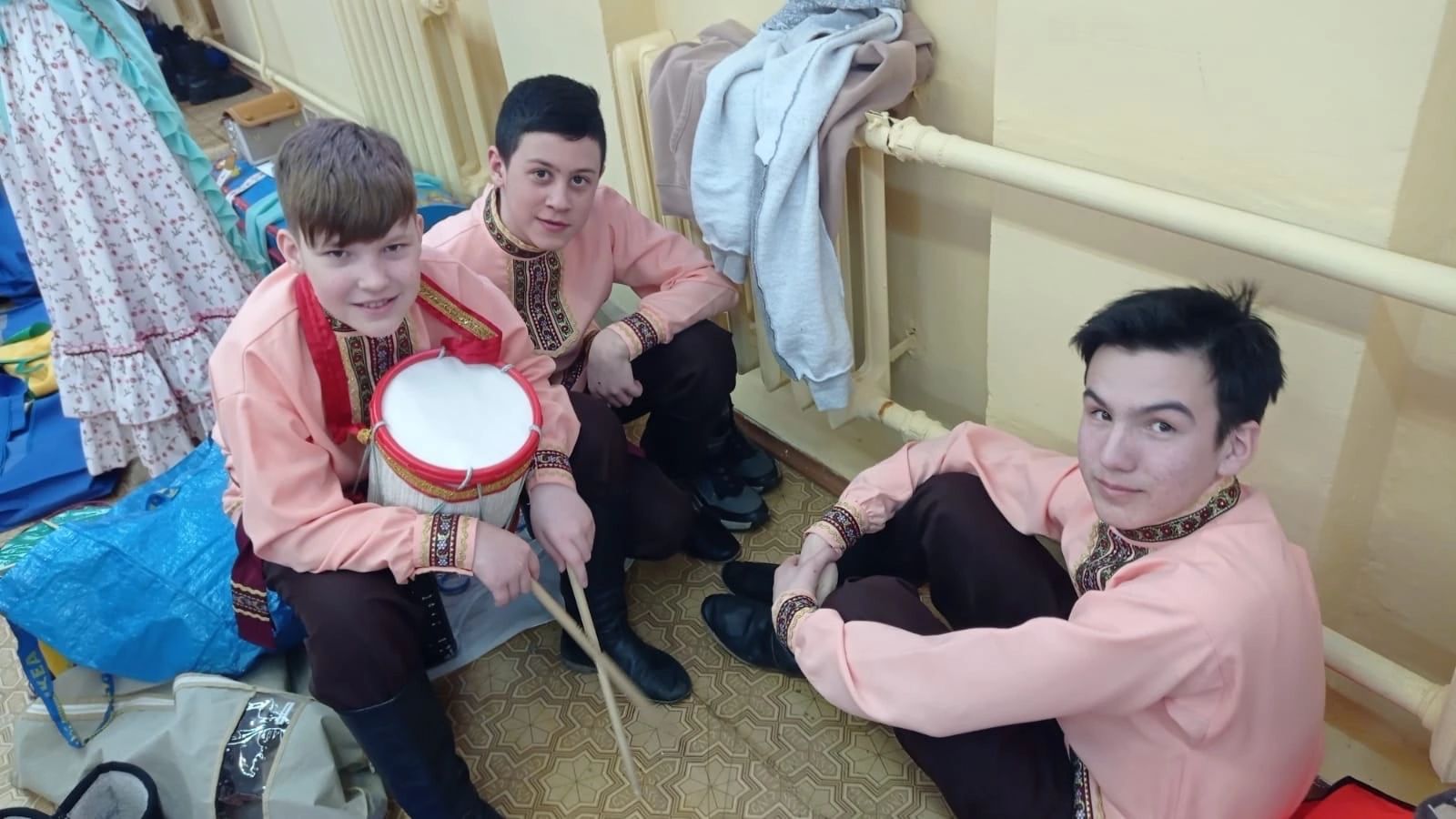 В городе Марий Эл прошёл VI ВСЕРОССИЙСКИЙ КОНКУРС-ФЕСТИВАЛЬ
