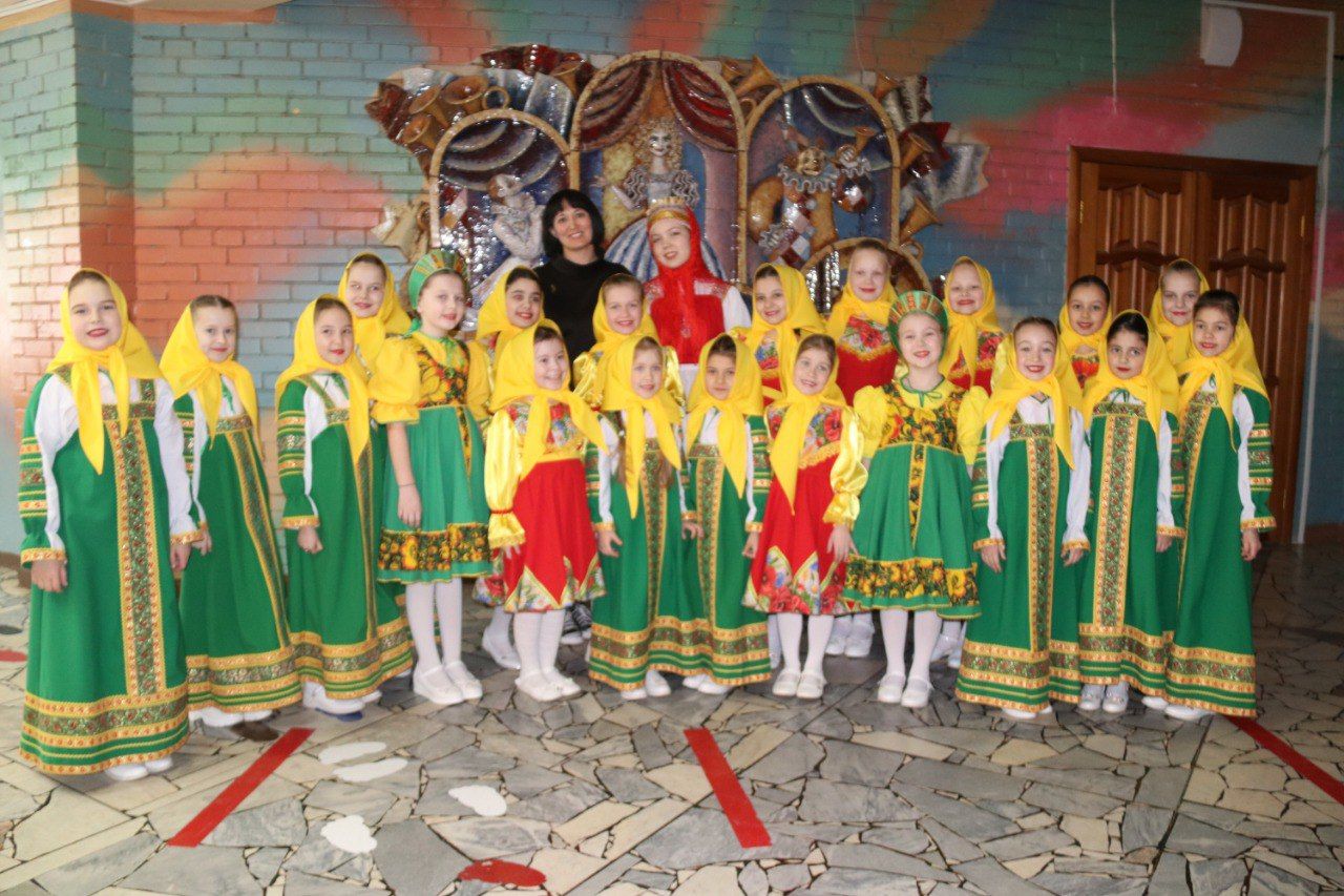 Воспитанники Уруссинской ДШИ достойно представили район на республиканском конкурсе