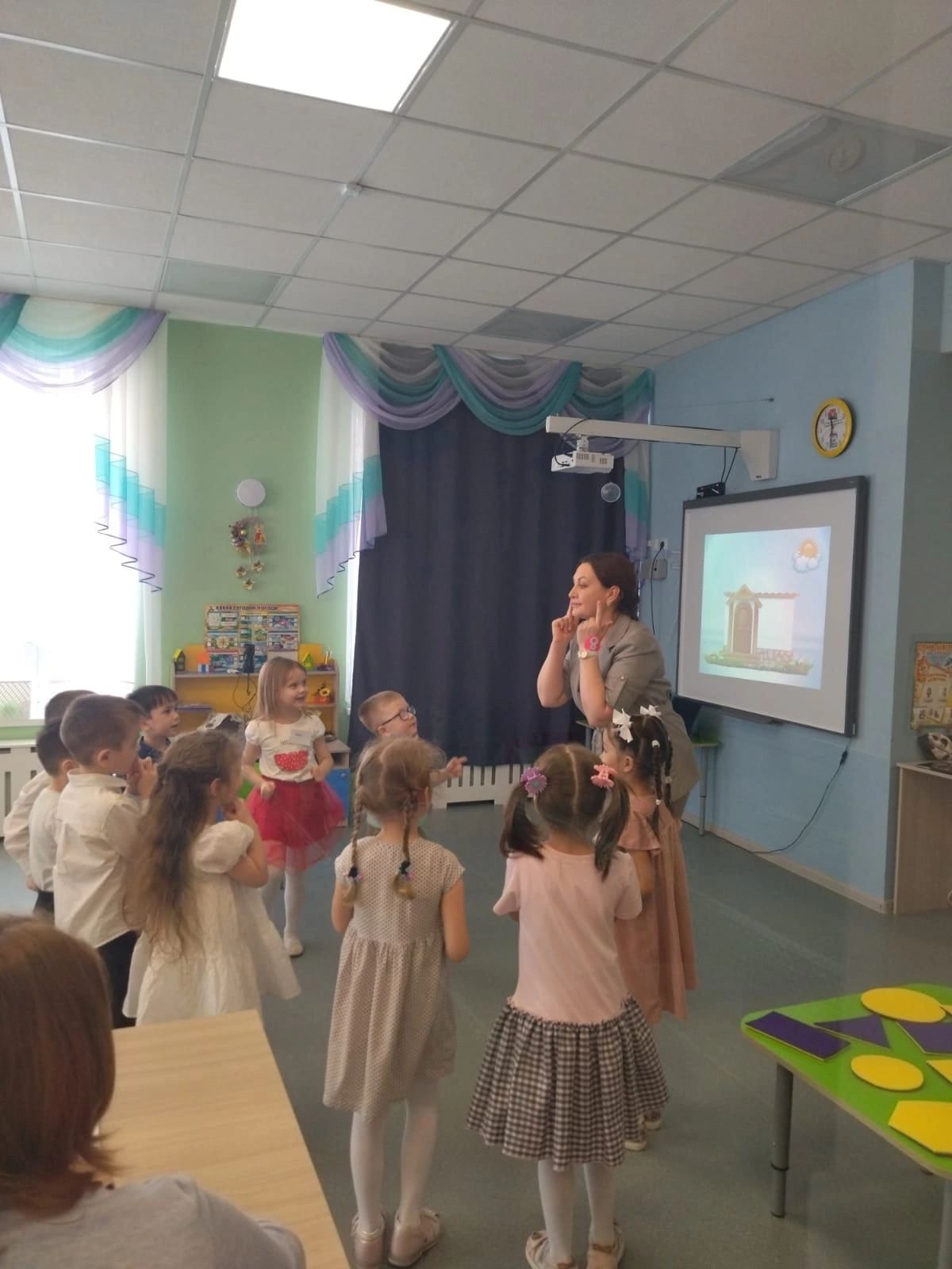 В городе Азнакаево состоялся зональный этап Республиканского конкурса «Воспитатель года-2023»
