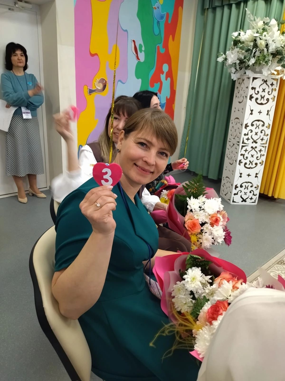 В городе Азнакаево состоялся зональный этап Республиканского конкурса «Воспитатель года-2023»