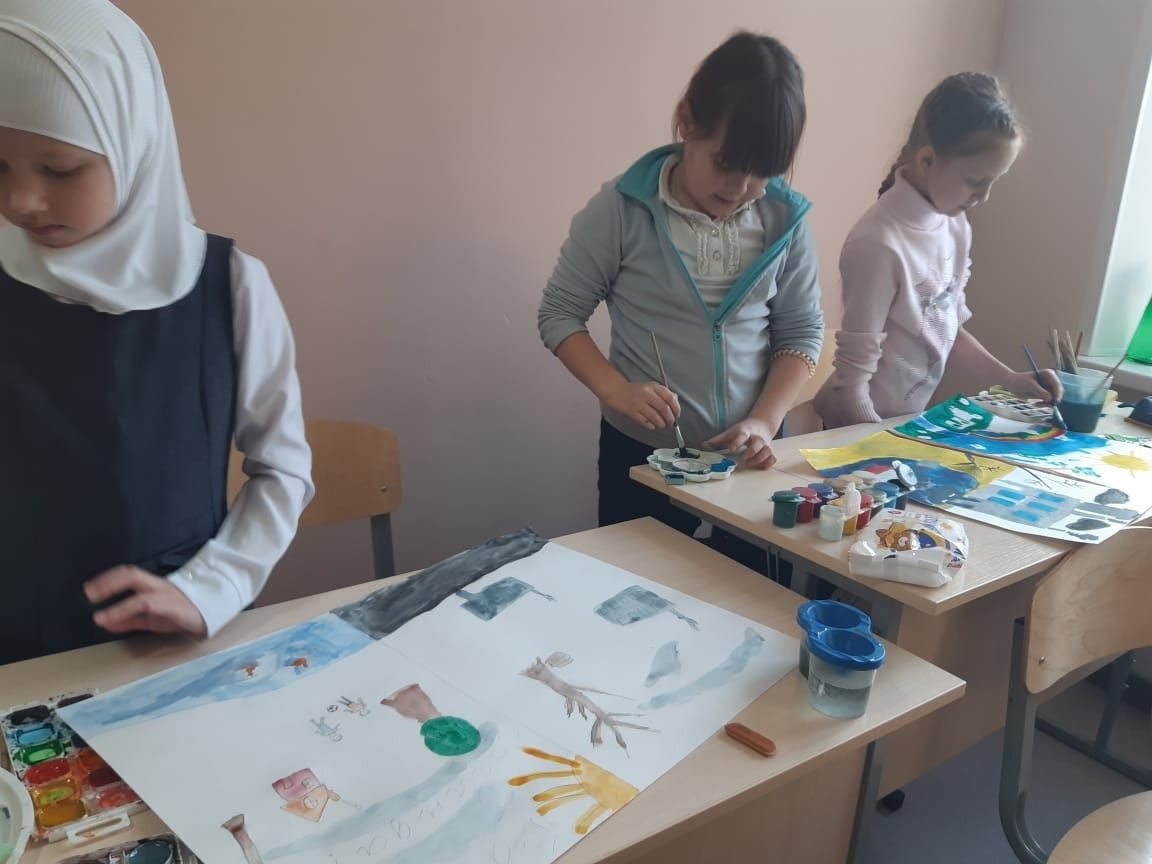Воспитанники ЦДТ мечтают стать писателями