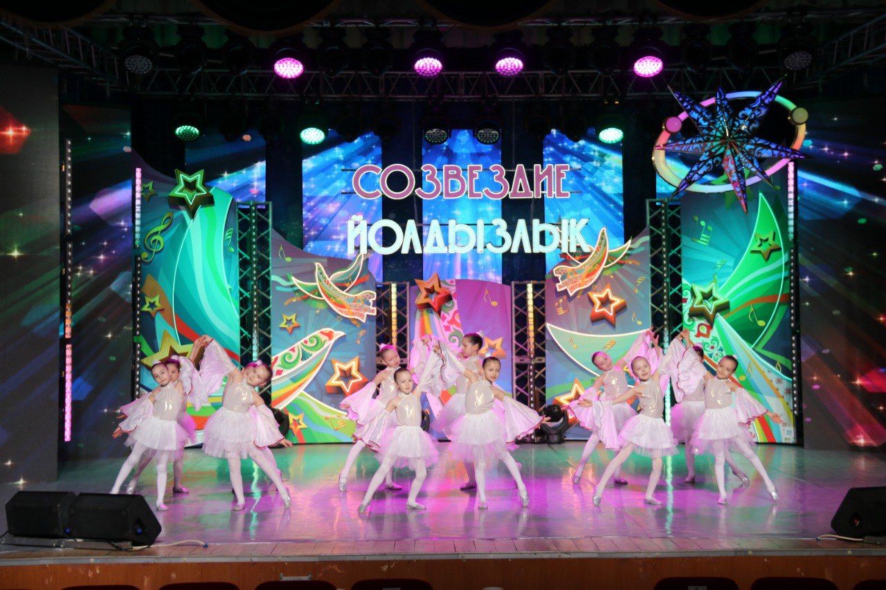 На фестивале «Созвездие-Йолдызлык»-2023 г. выступили ютазинские таланты