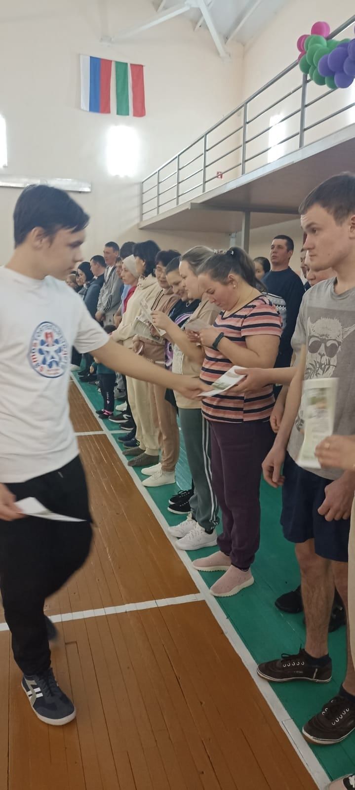 Мы выбираем жизнь!