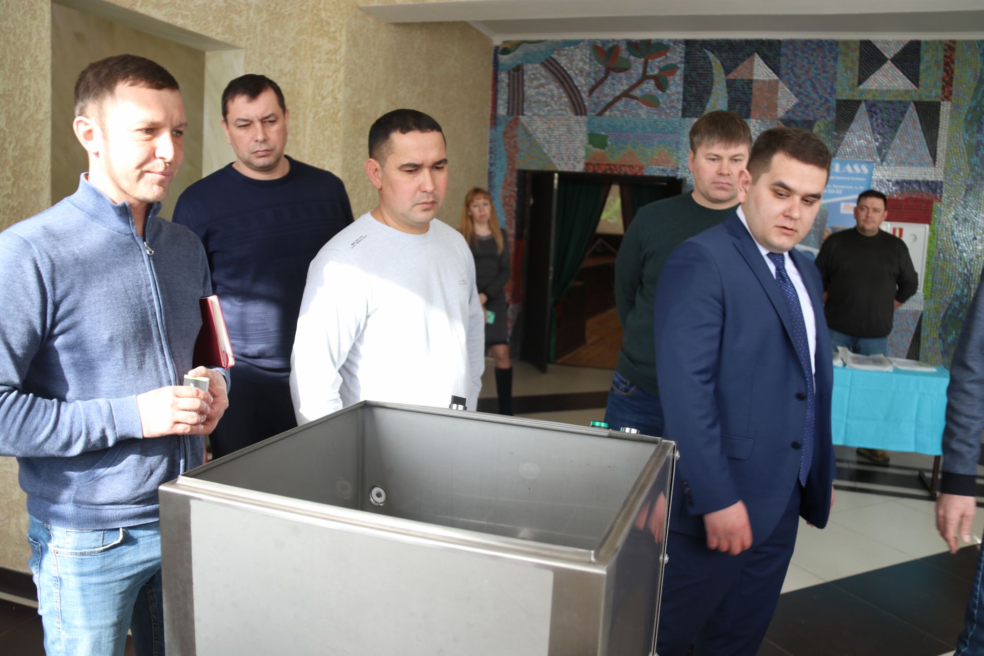 Сельское хозяйство требует научного подхода